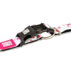 Max & Molly Smart ID-halsbånd Cherry Bloom