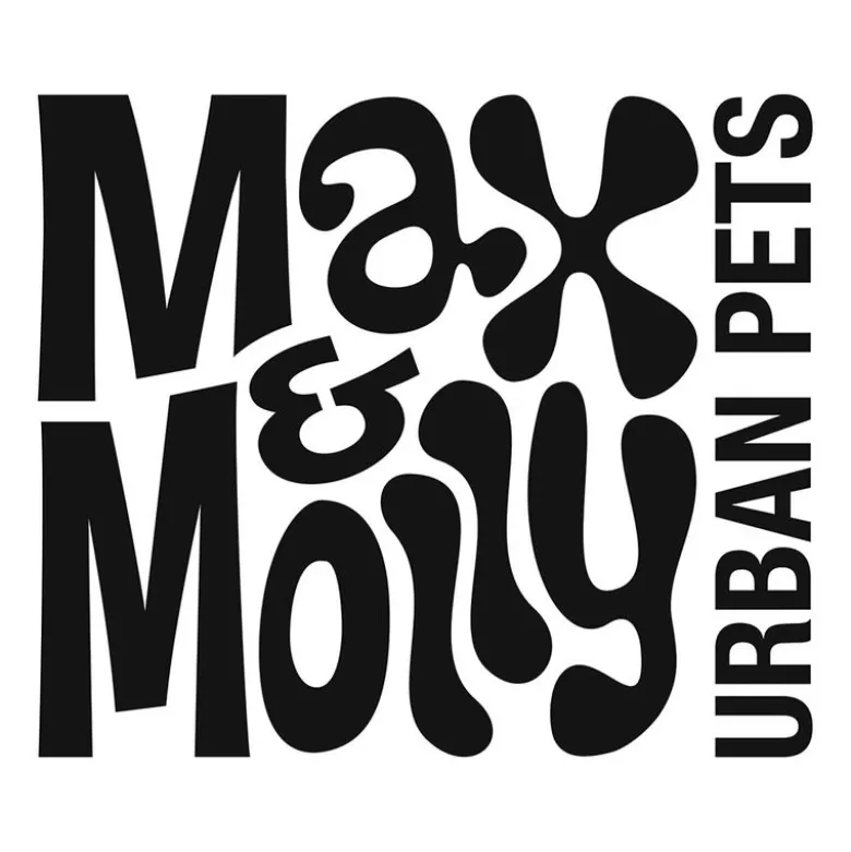 Max & Molly Smart ID-halsbånd Cherry Bloom