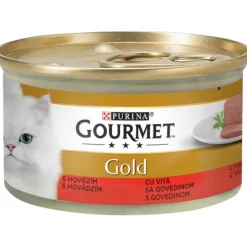Megapakke: Gourmet Gold kattefoder 96 x 85 g