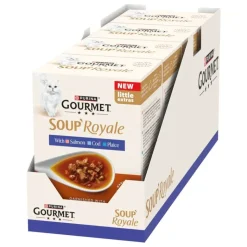 Megapakke Gourmet Soup Royale 24 x 45 g