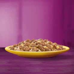 Megapakke: 144 x 85 g Whiskas Senior portionsposer