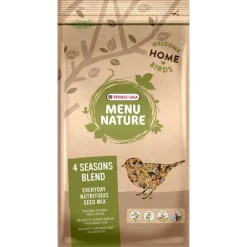Menu Nature 4 Årstider Mix
