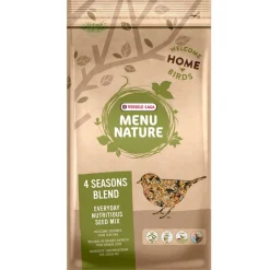 Menu Nature 4 Årstider Mix