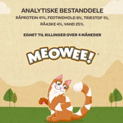 Meowee! Chicken Twister Sticks