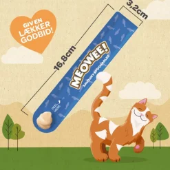 Meowee! Savoury Spoonables 8 x 14 g