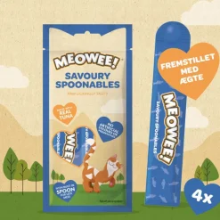 Meowee! Savoury Spoonables 8 x 14 g