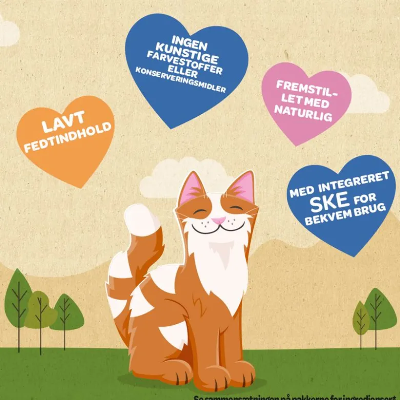 Meowee! Savoury Spoonables 8 x 14 g