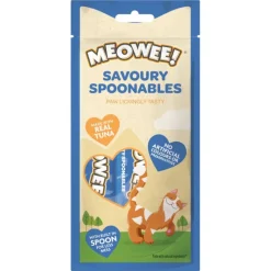 Meowee! Savoury Spoonable 4 x 14 g