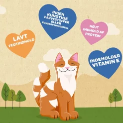 Meowee! Tunfilet strimler