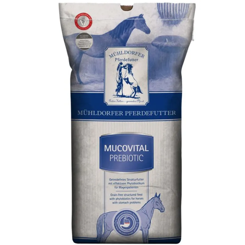 Mühldorfer Mucovital prebiotic