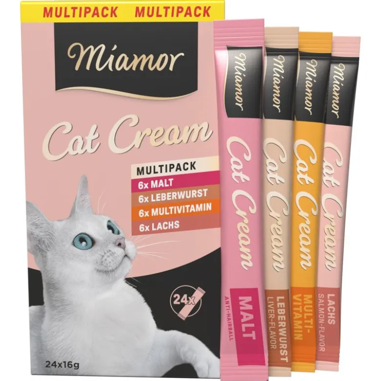 Miamor Cat Cream Variation