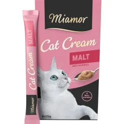 Miamor Cat Snack Malt-Cream