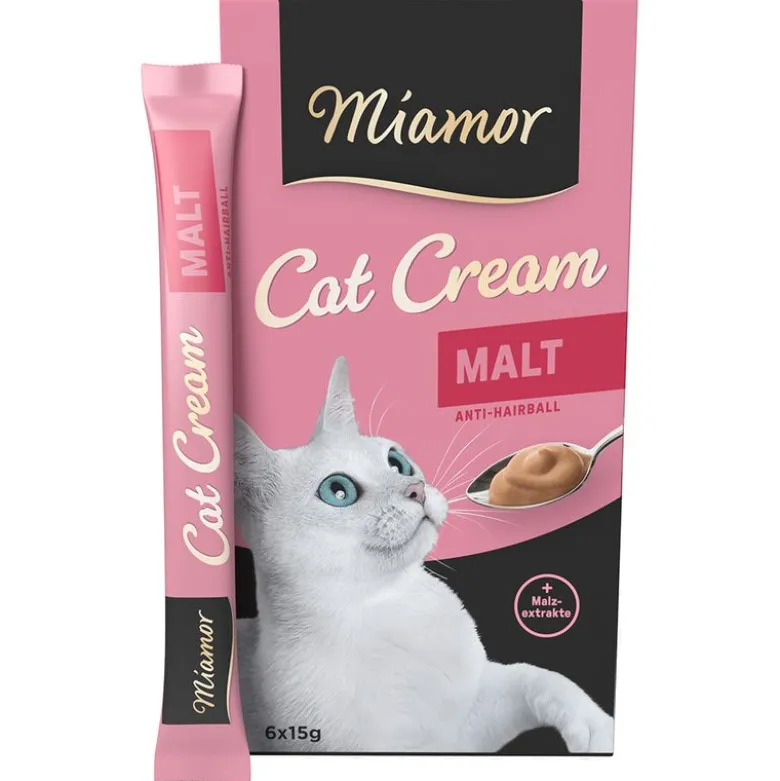 Miamor Cat Snack Malt-Cream