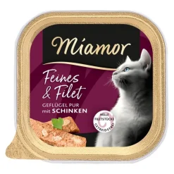 Miamor Feines & Filet 16 x 100 g