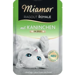 Miamor Ragout Royale i gelé 22 x 100 g