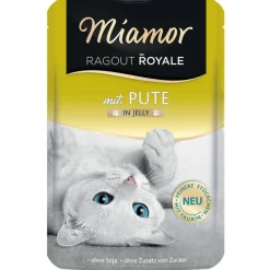 Miamor Ragout Royale i gelé 22 x 100 g