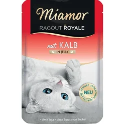 Miamor Ragout Royale i gelé 22 x 100 g