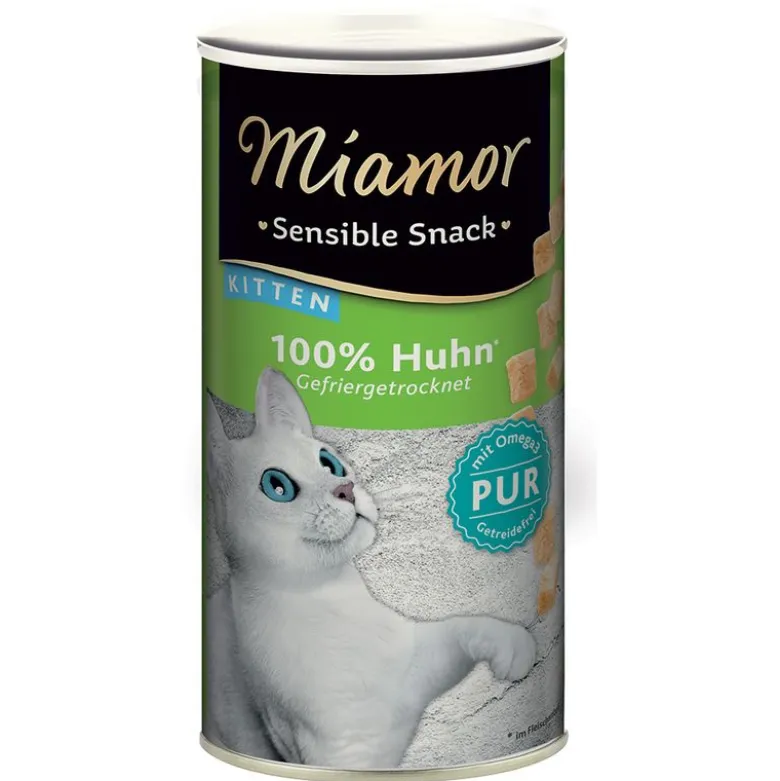 Miamor Sensible Kitten Snack 30 g