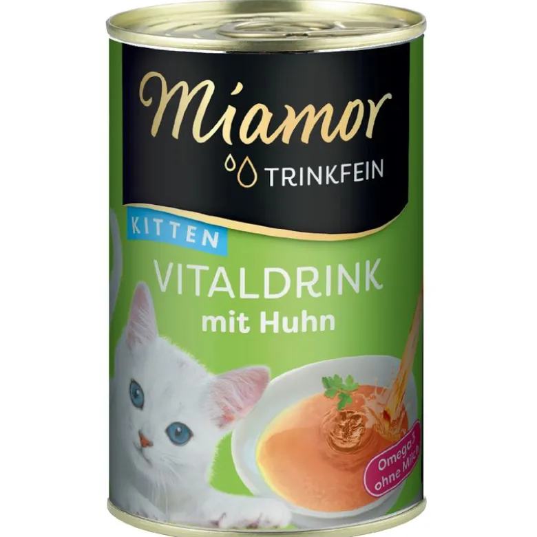 Miamor Trinkfein Vitaldrink 24 x 135 ml