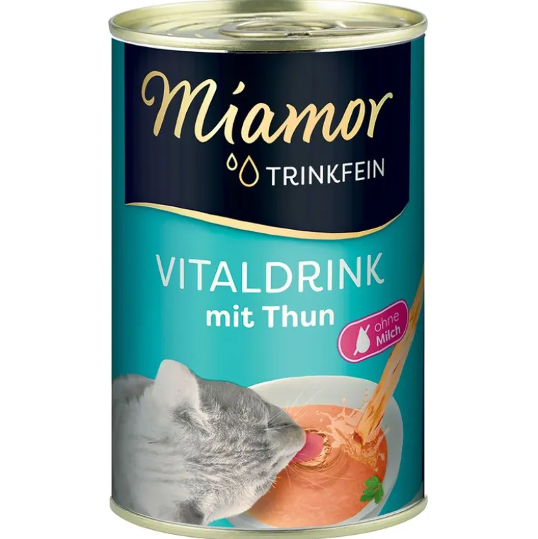 Miamor Trinkfein Vitaldrink 24 x 135 ml