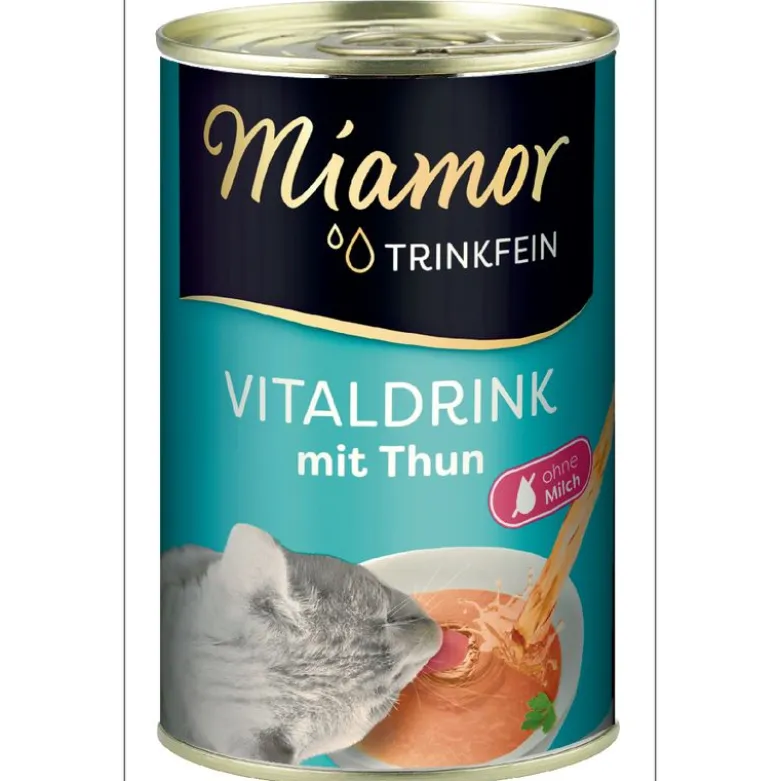 Miamor Trinkfein Vitaldrink 24 x 135 ml