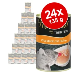 Miamor Trinkfein Vitaldrink 24 x 135 ml