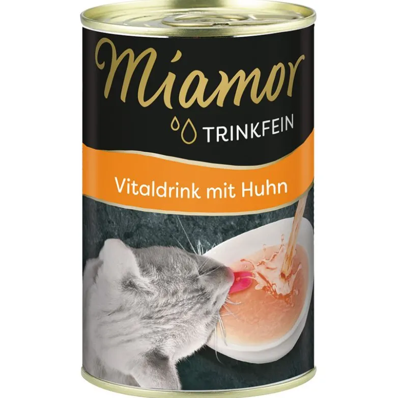 Miamor Trinkfein Vitaldrink 24 x 135 ml
