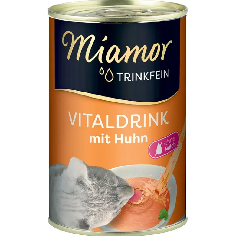 Miamor Trinkfein Vitaldrink 24 x 135 ml