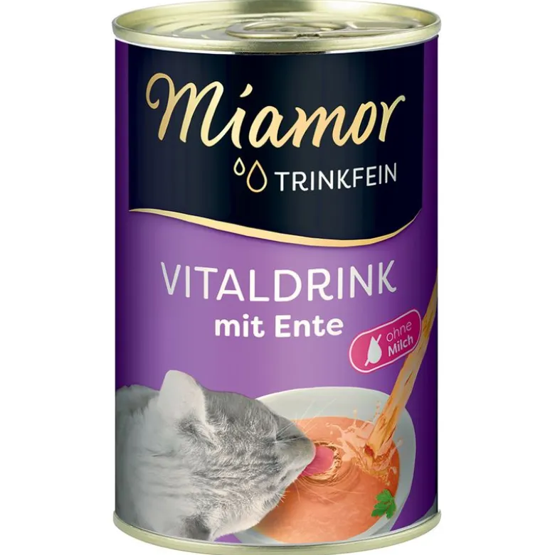 Miamor Trinkfein Vitaldrink 24 x 135 ml