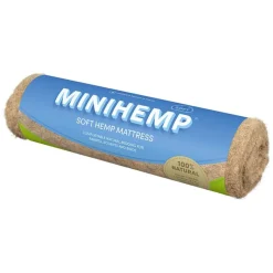 MiniHemp Blød hampemadras