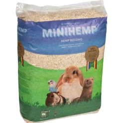 Minihemp Hemp Bedding