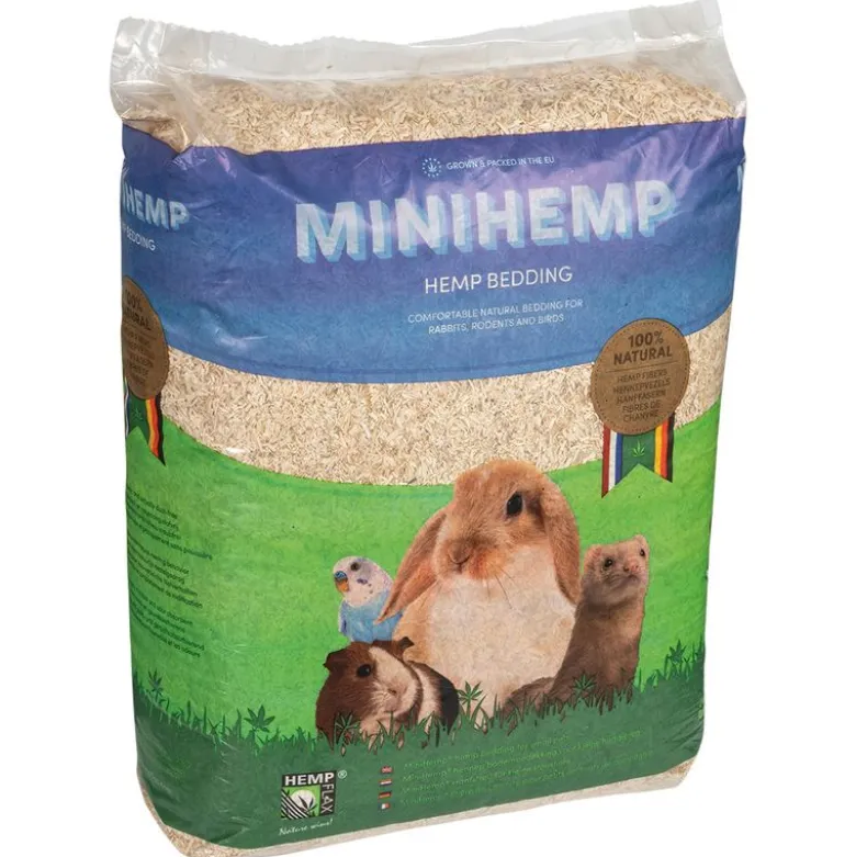 Minihemp Hemp Bedding