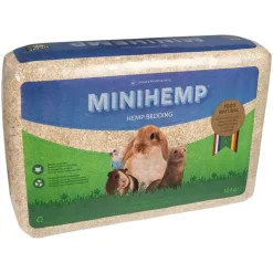 Minihemp Hemp Bedding