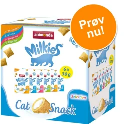 Mixed Pack Animonda Milkies sprøde snacks