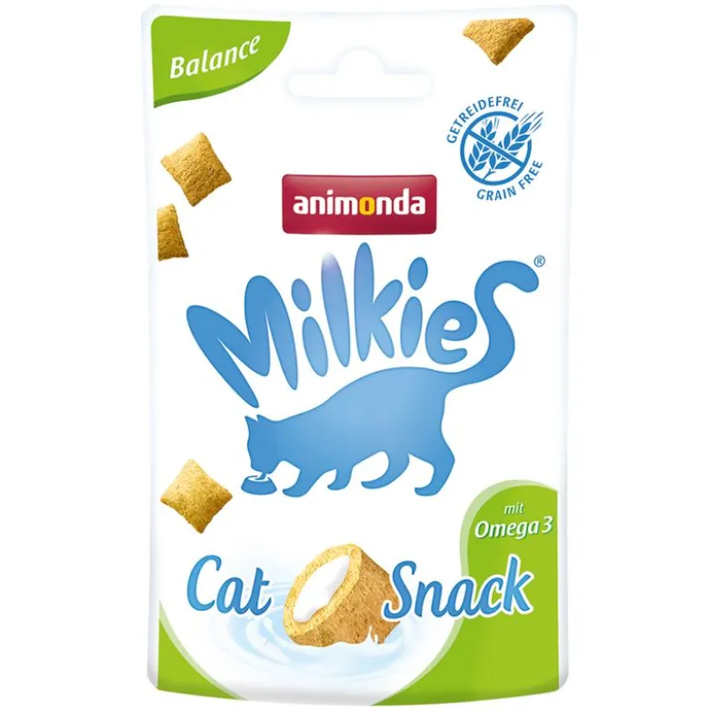 Mixed Pack Animonda Milkies sprøde snacks