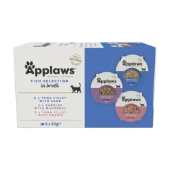 Mixpakke: Applaws Cat Pot