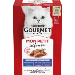Mixpakke Gourmet Mon Petit 12 x 50 g