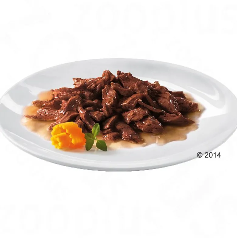 Mixpakke Gourmet Mon Petit 12 x 50 g