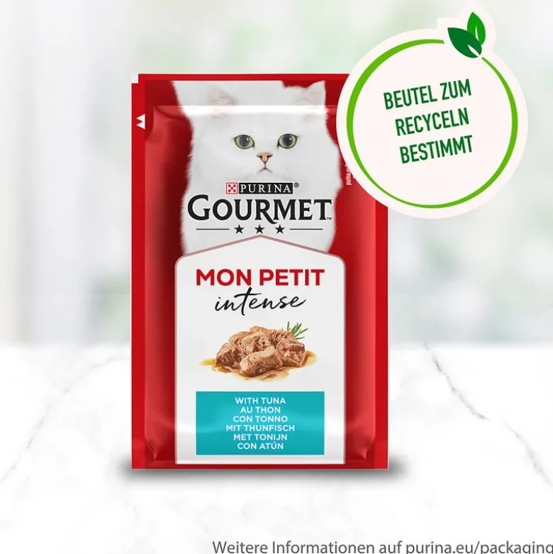 Mixpakke Gourmet Mon Petit 12 x 50 g