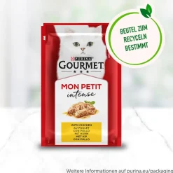 Mixpakke Gourmet Mon Petit 12 x 50 g