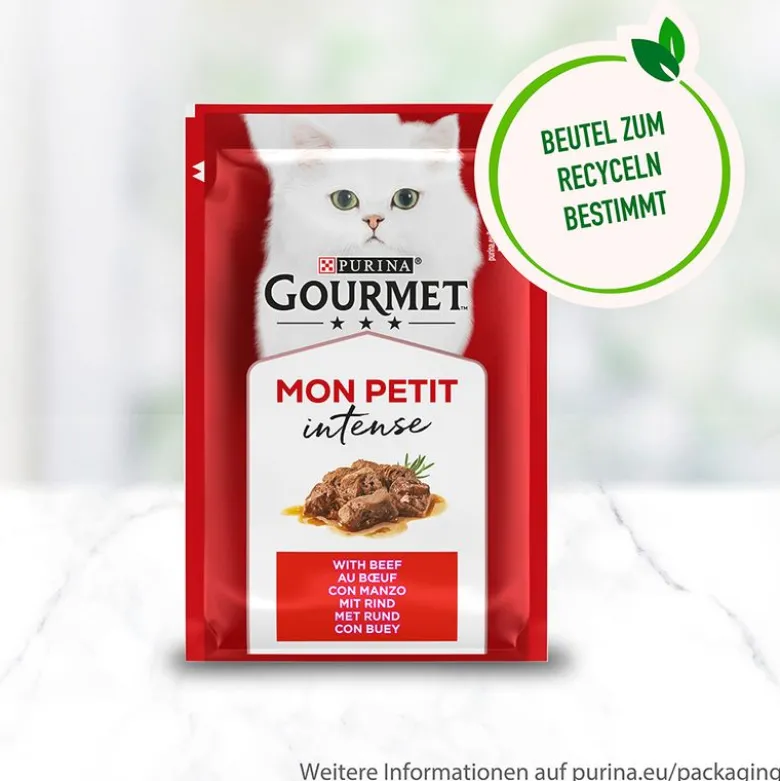 Mixpakke Gourmet Mon Petit 12 x 50 g