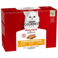 Mixpakke Gourmet Mon Petit 6 x 50 g