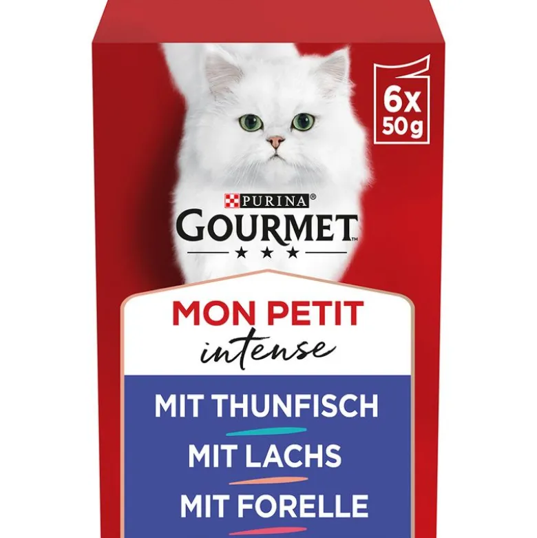 Mixpakke Gourmet Mon Petit 6 x 50 g