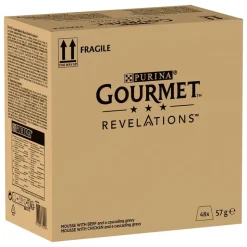 Mix-pakke Gourmet Revelations Mousse 48 x 57 g