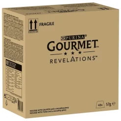 Mix-pakke Gourmet Revelations Mousse 48 x 57 g