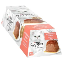 Mix-pakke Gourmet Revelations Mousse 48 x 57 g