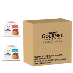Mix-pakke Gourmet Revelations Mousse 48 x 57 g