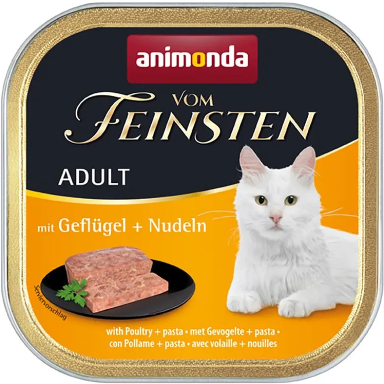 Mixpakke:32 x 100 g animonda Vom Feinsten