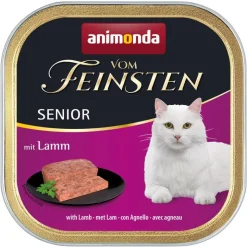 Mixpakke:32 x 100 g animonda Vom Feinsten