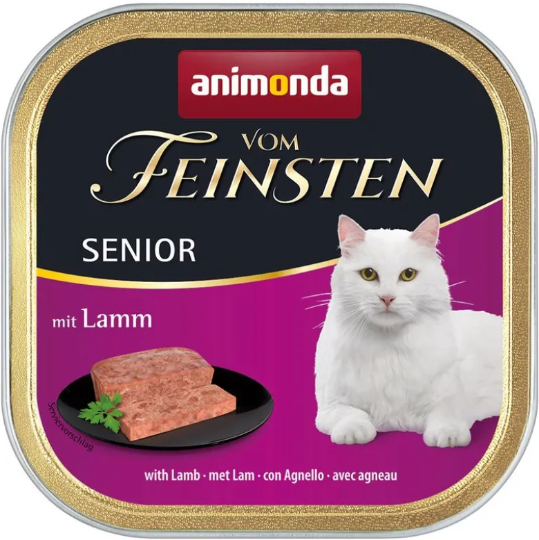 Mixpakke:32 x 100 g animonda Vom Feinsten
